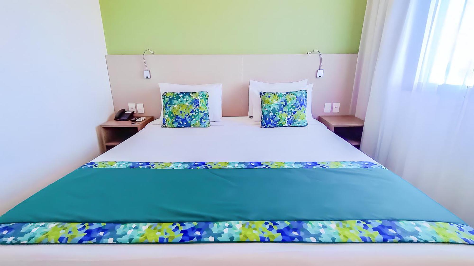 Hotel Blue Tree Towers Valinhos Zewnętrze zdjęcie