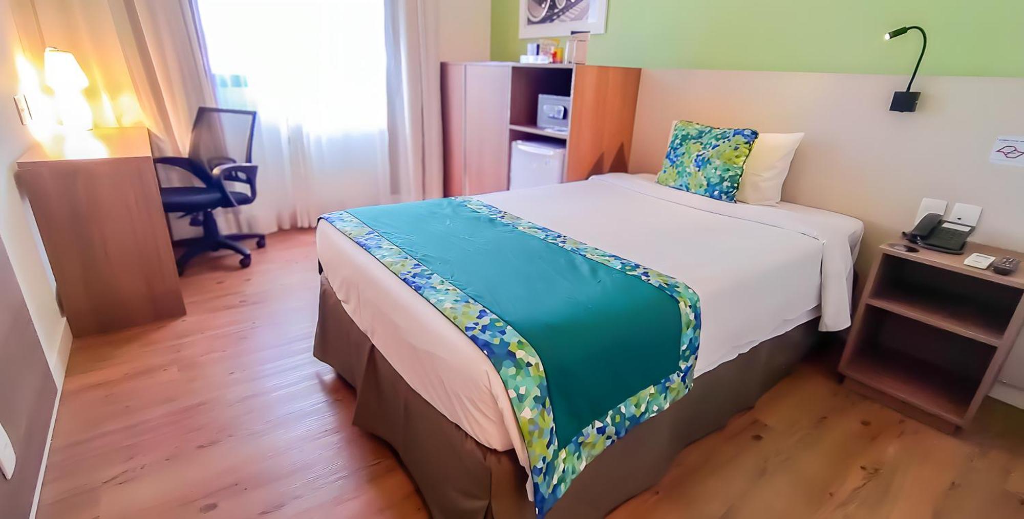 Hotel Blue Tree Towers Valinhos Zewnętrze zdjęcie