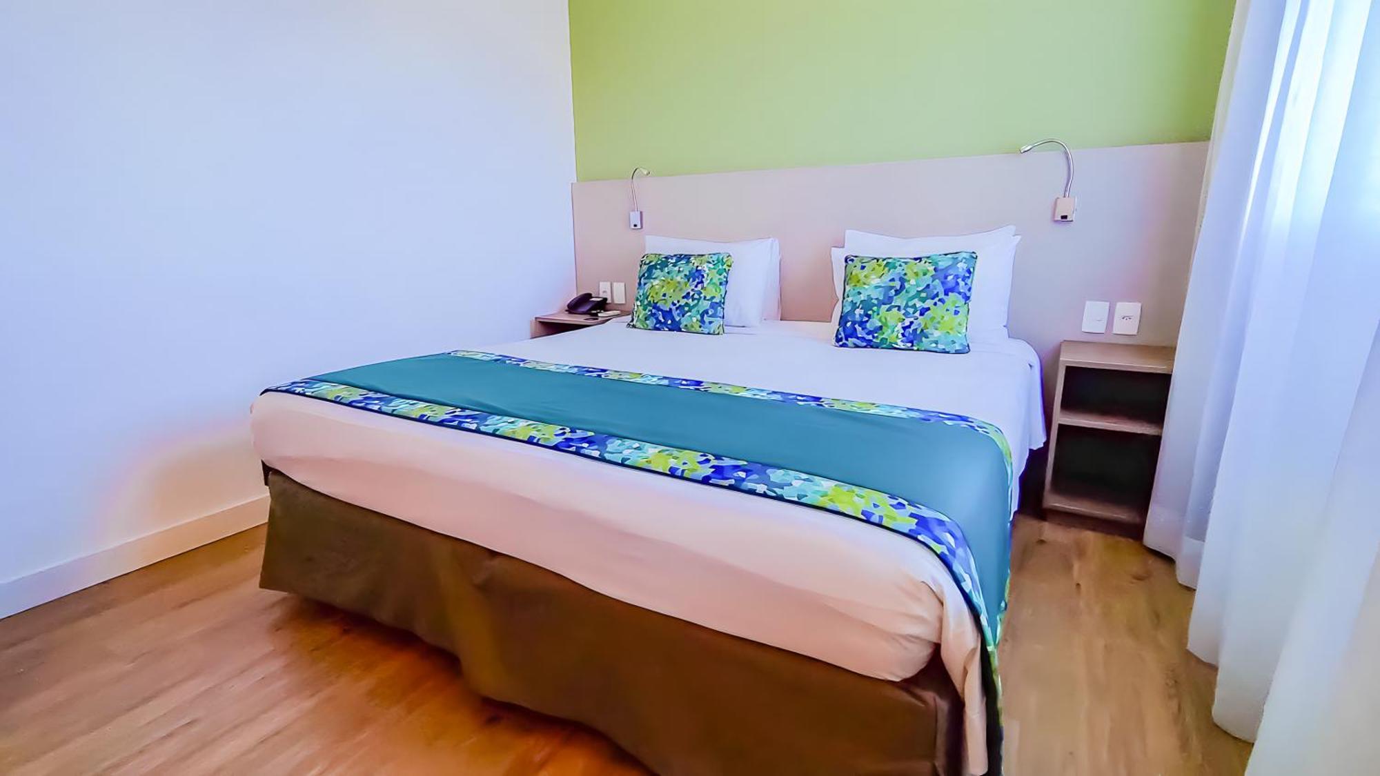 Hotel Blue Tree Towers Valinhos Zewnętrze zdjęcie