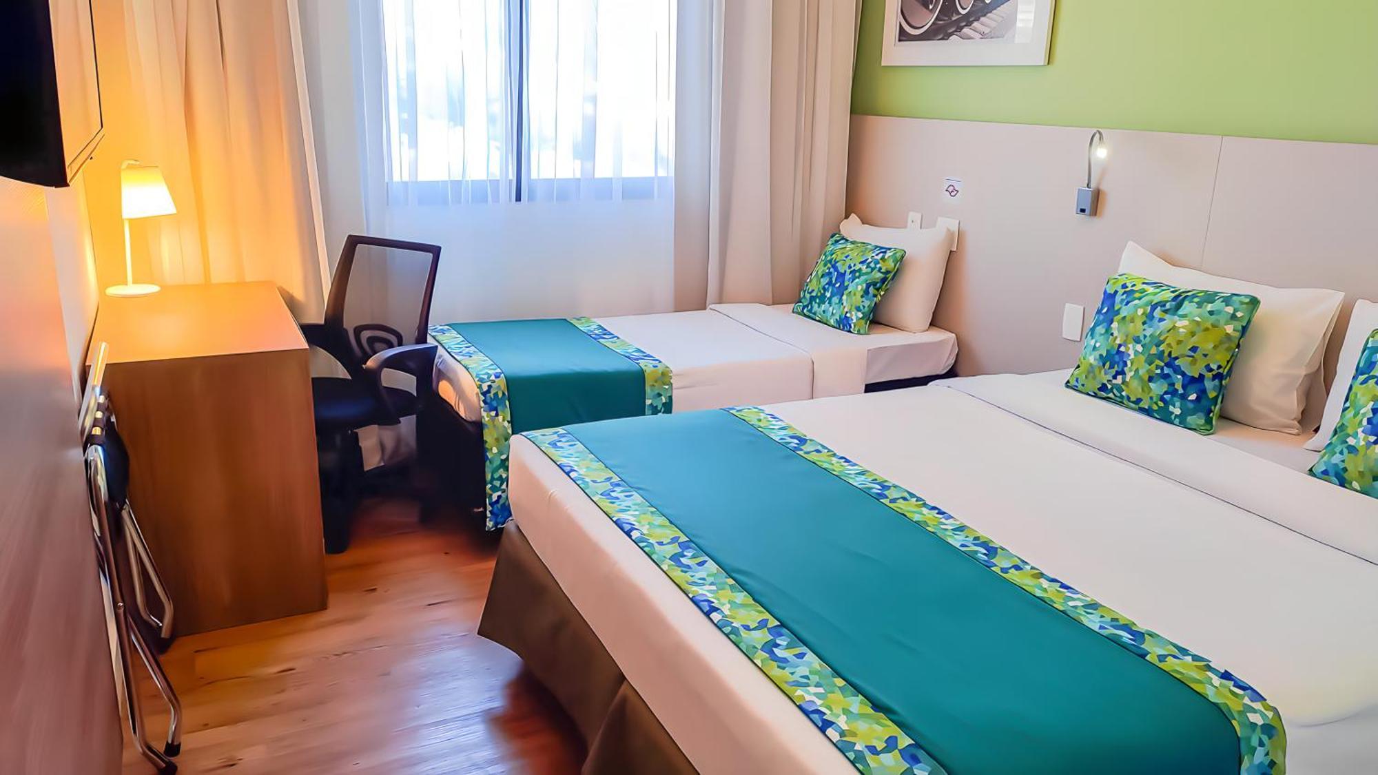 Hotel Blue Tree Towers Valinhos Zewnętrze zdjęcie