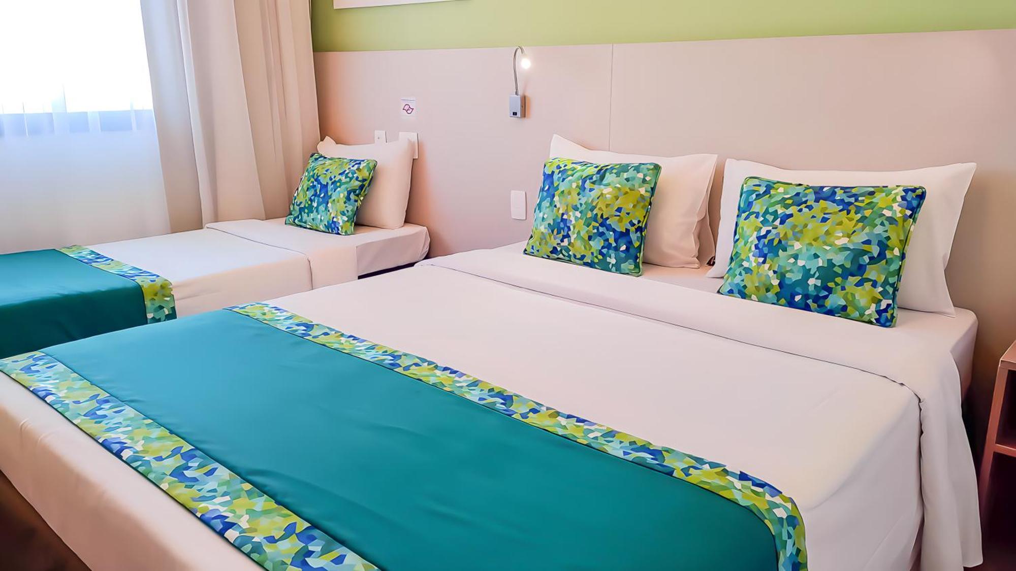 Hotel Blue Tree Towers Valinhos Zewnętrze zdjęcie