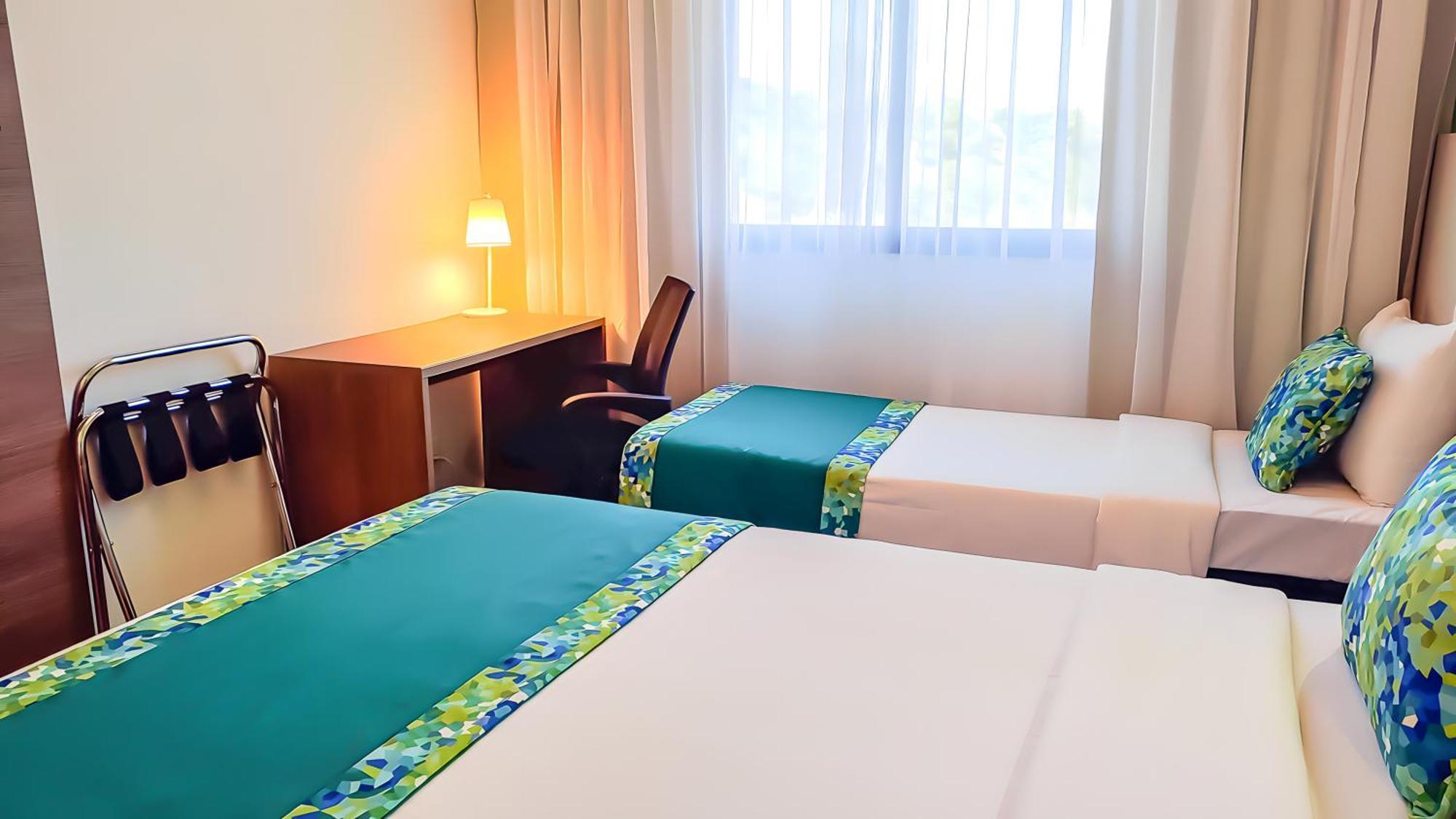 Hotel Blue Tree Towers Valinhos Zewnętrze zdjęcie