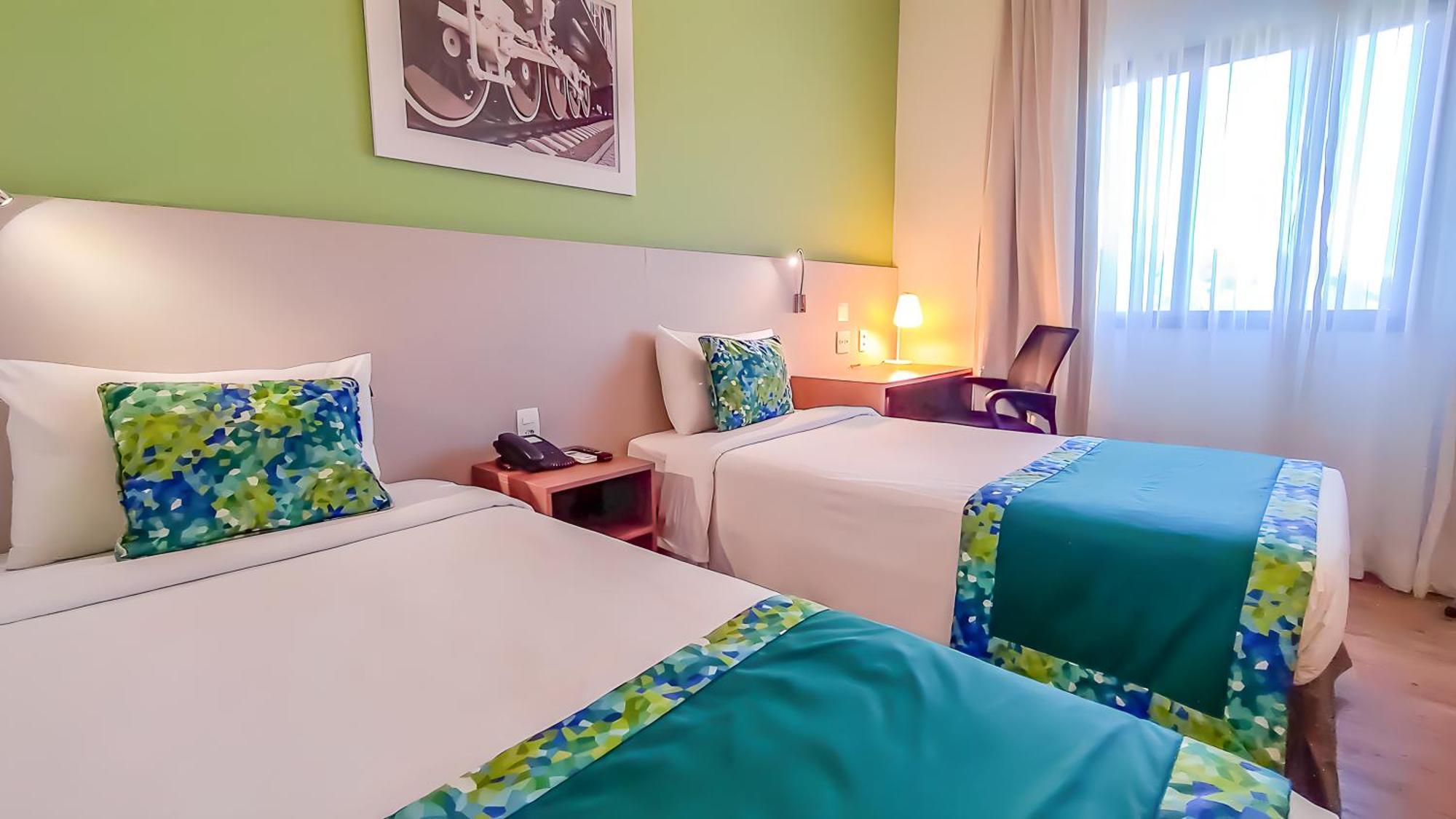 Hotel Blue Tree Towers Valinhos Zewnętrze zdjęcie