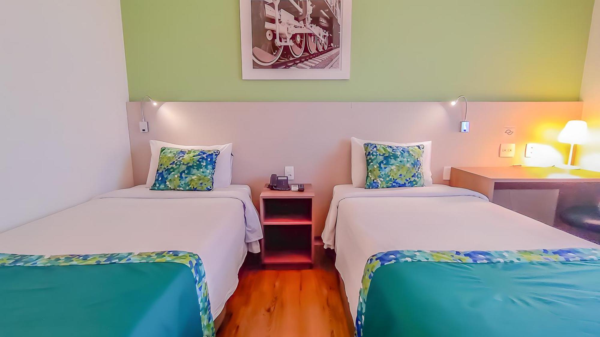 Hotel Blue Tree Towers Valinhos Zewnętrze zdjęcie