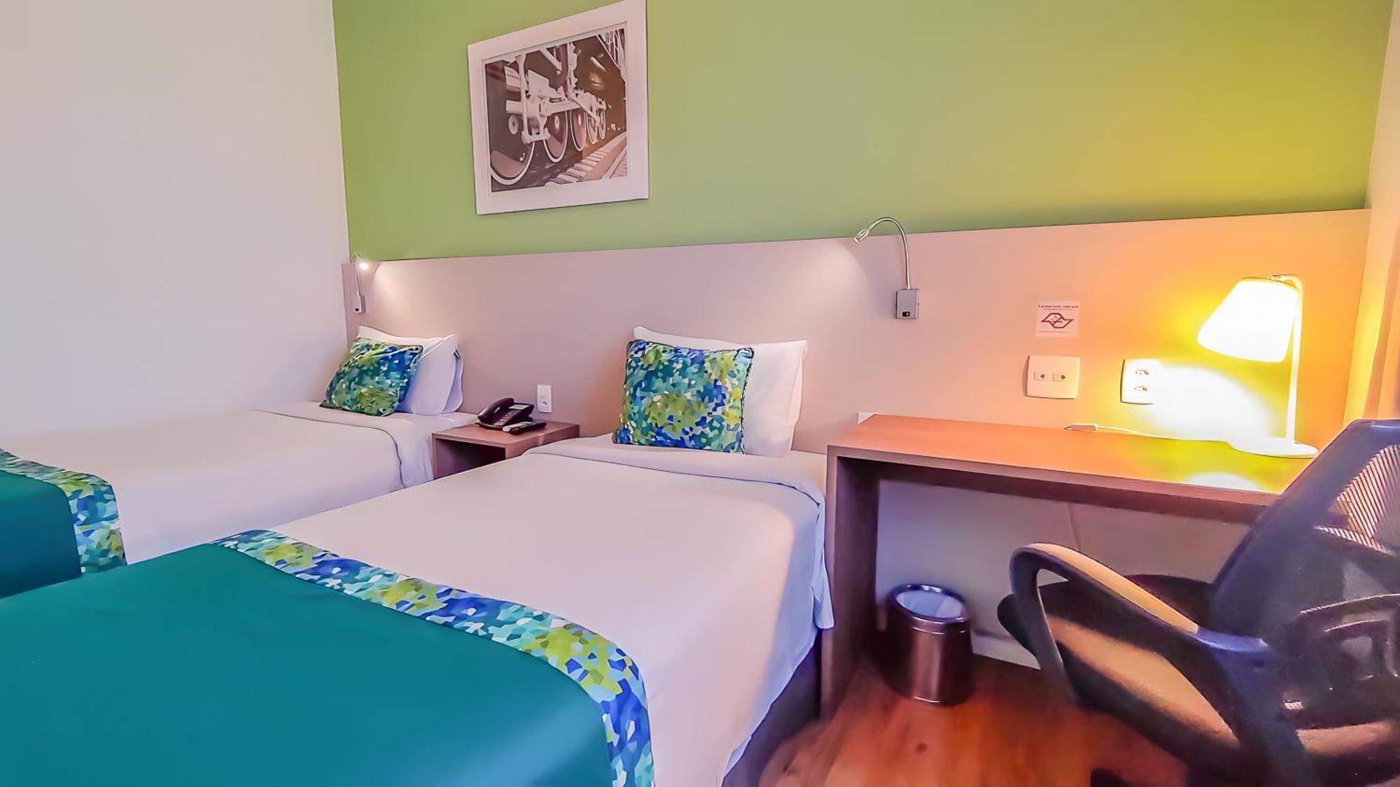 Hotel Blue Tree Towers Valinhos Zewnętrze zdjęcie
