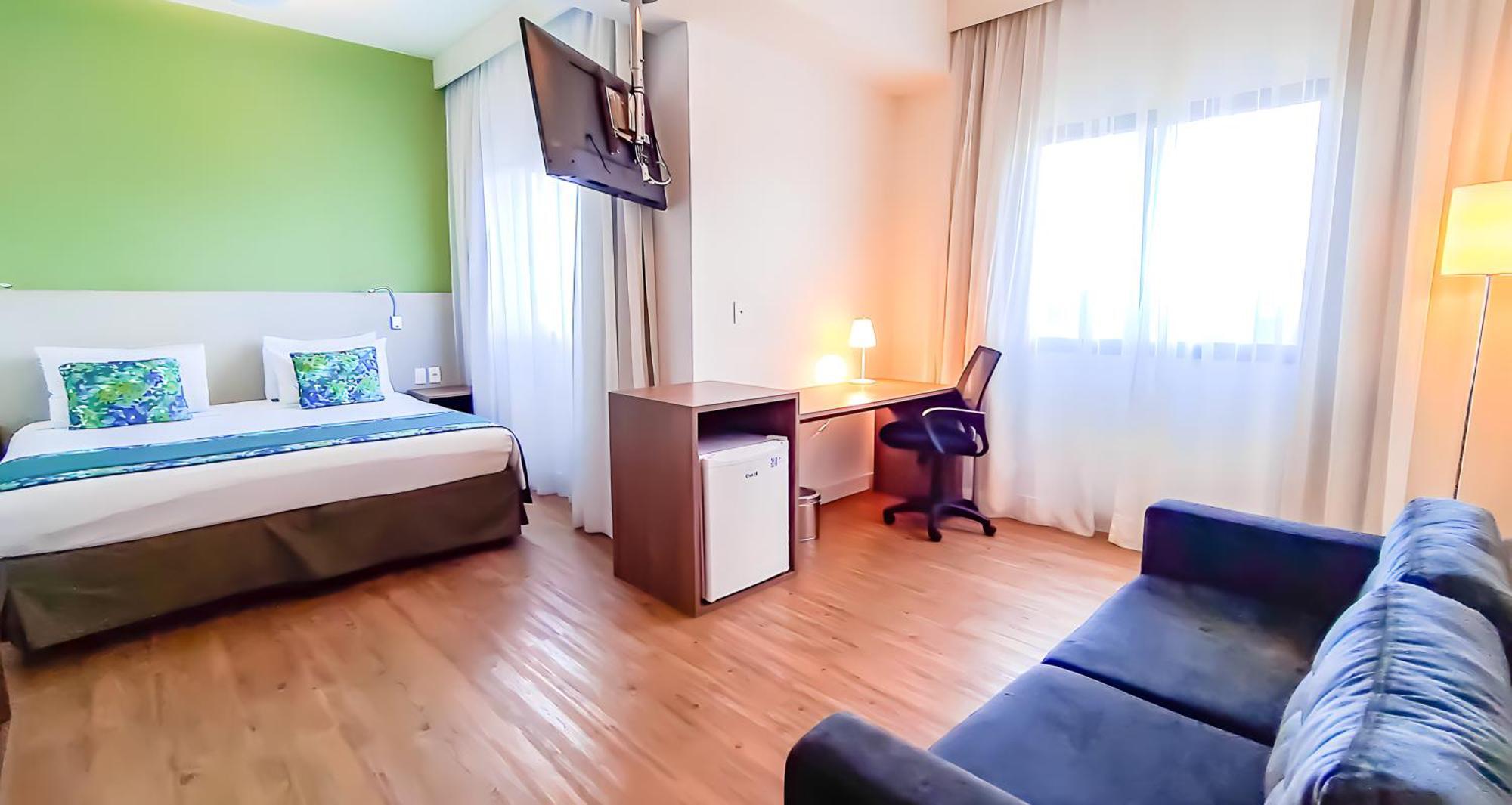 Hotel Blue Tree Towers Valinhos Zewnętrze zdjęcie