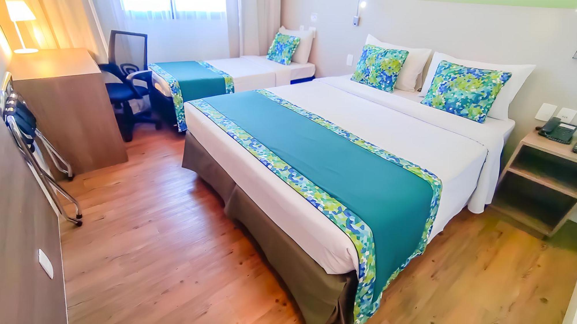 Hotel Blue Tree Towers Valinhos Zewnętrze zdjęcie