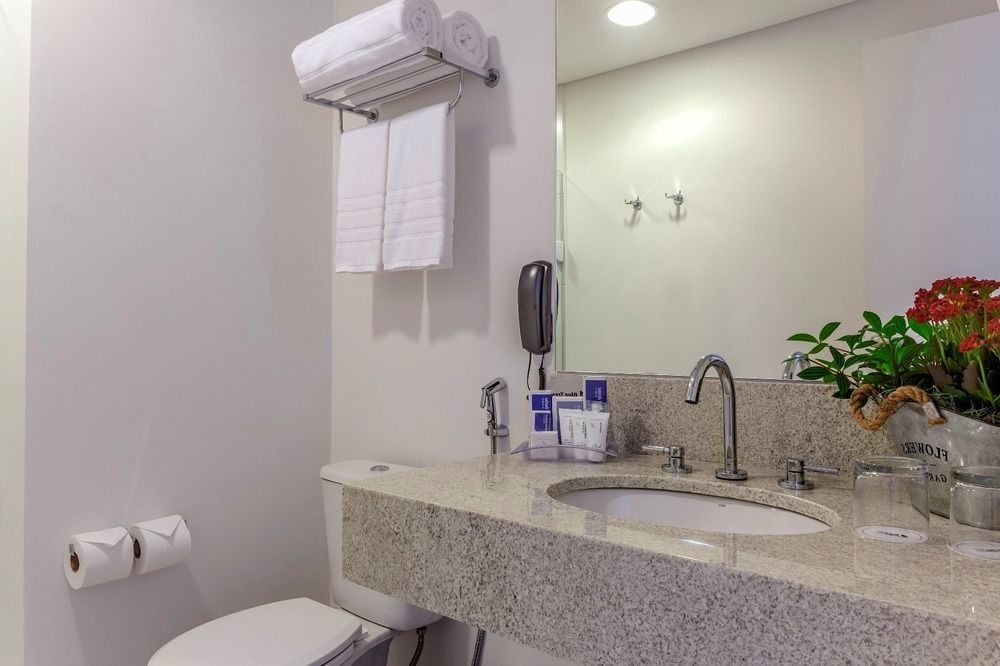 Hotel Blue Tree Towers Valinhos Zewnętrze zdjęcie